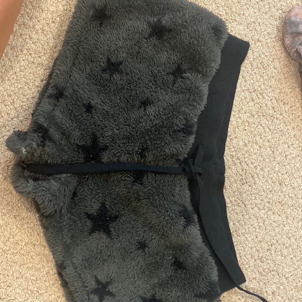 PJ salvage shorts
